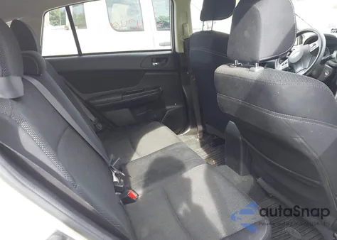 2014 Subaru Xv Crosstrek 2.0 Premium z USA, uszkodzony, nr VIN JF2GPACC9E8252099